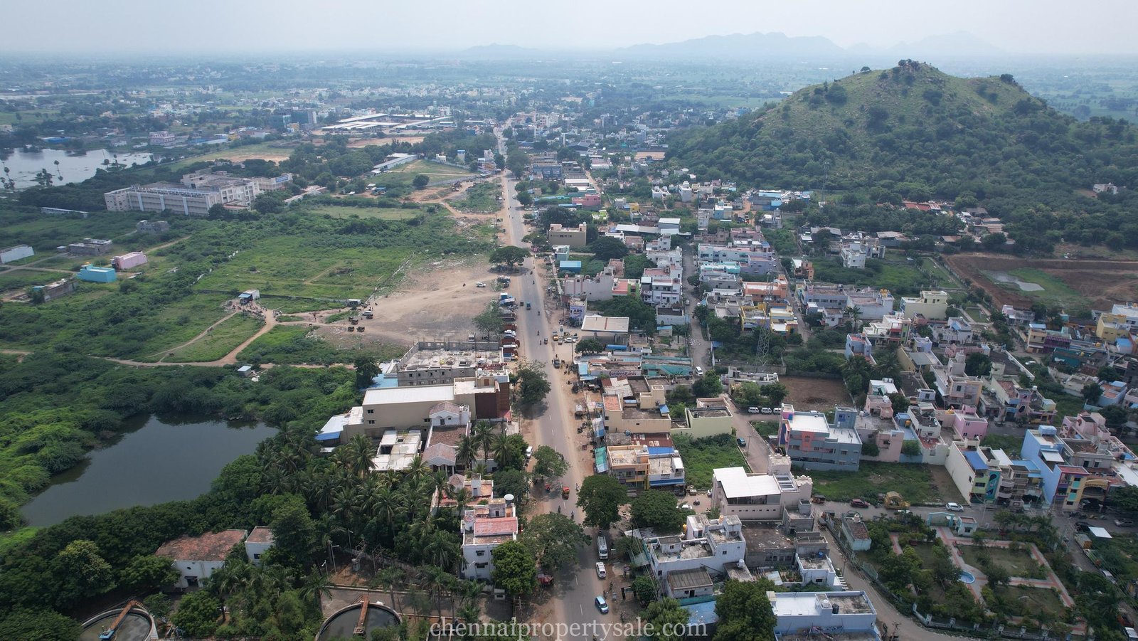 Petrol Bunk For Sale in Tiruvannamalai