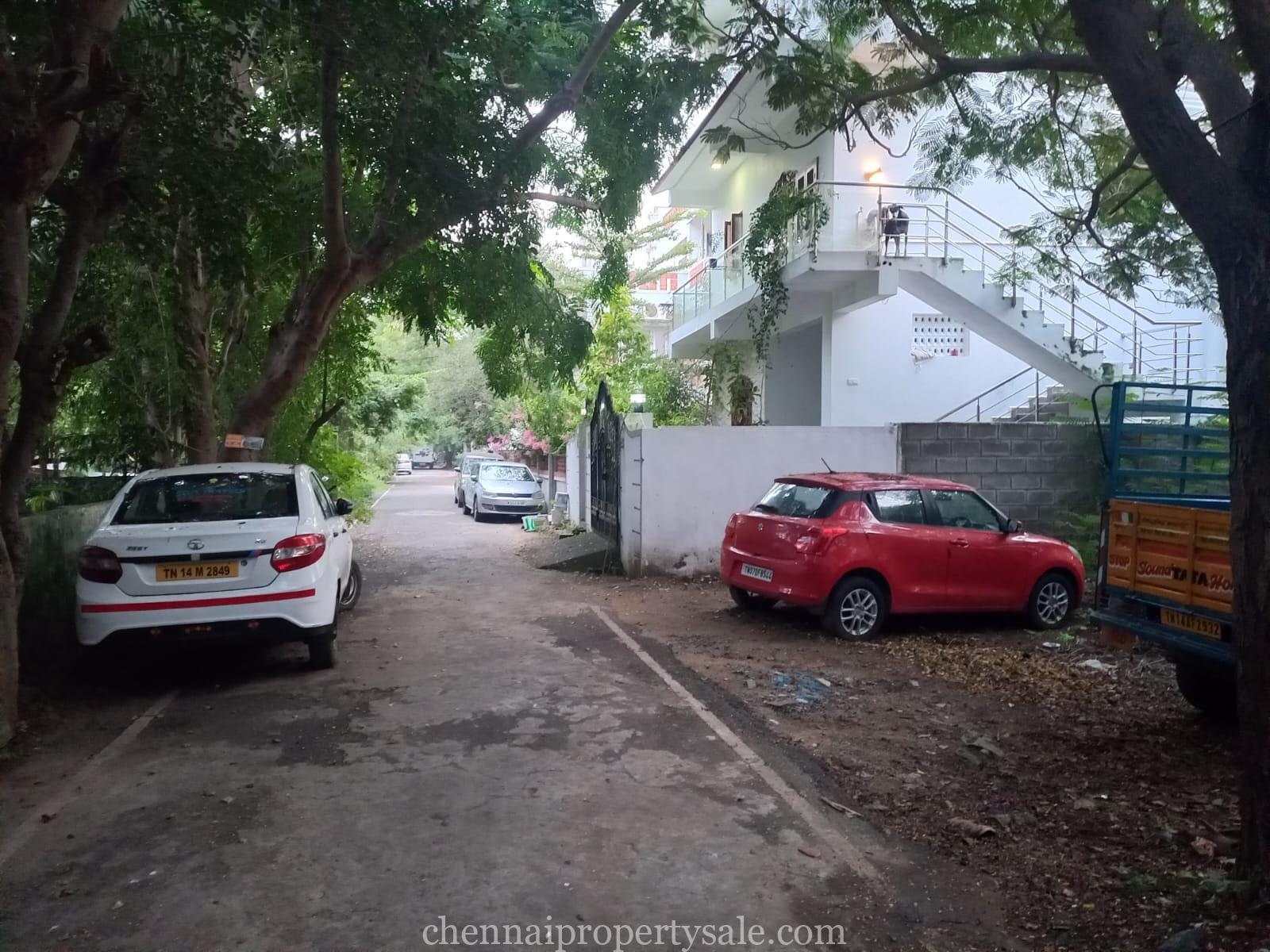 Residential Land Sale in Panaiyur