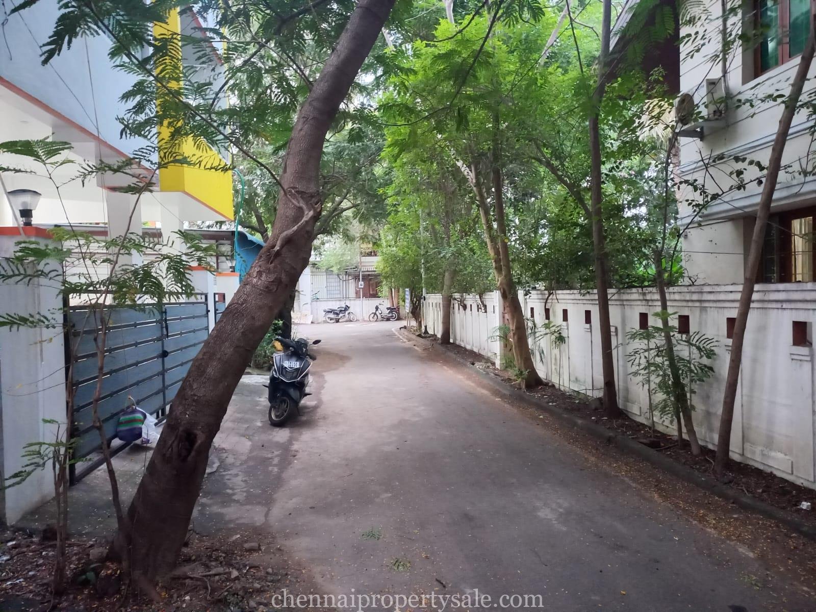 Residential Land Sale in Panaiyur