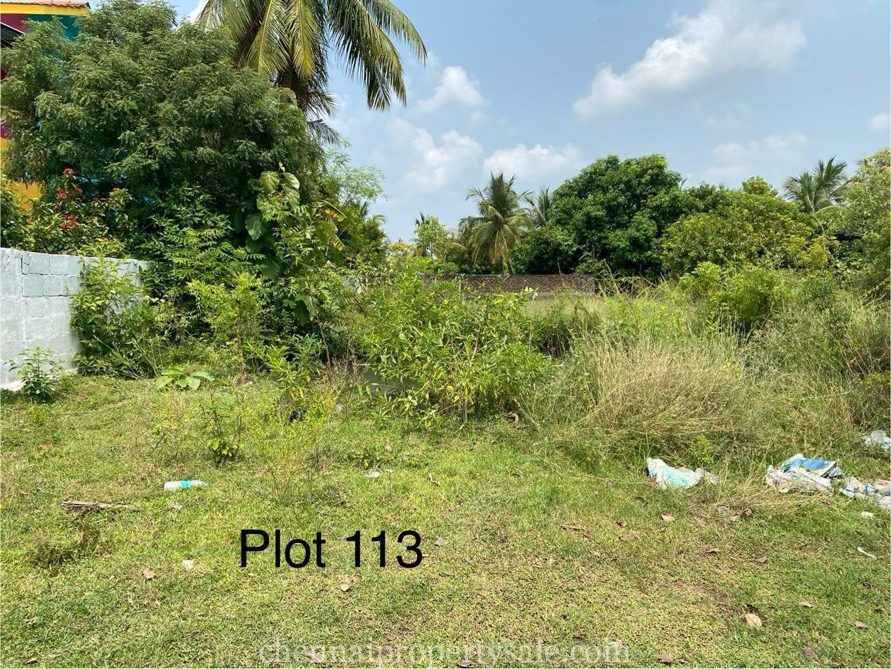  Residential Land Sale in Uthukadu