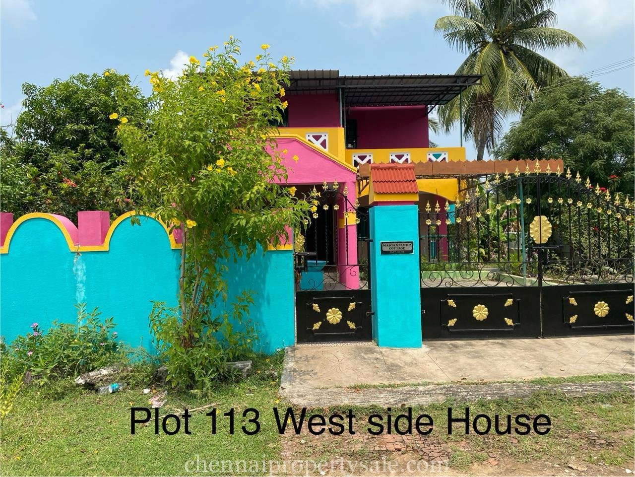 Residential Land Sale in Uthukadu