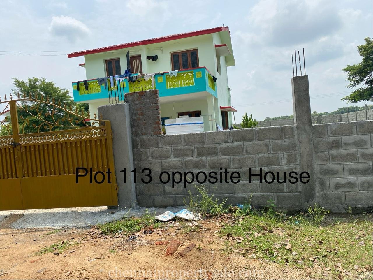 Residential Land Sale in Uthukadu