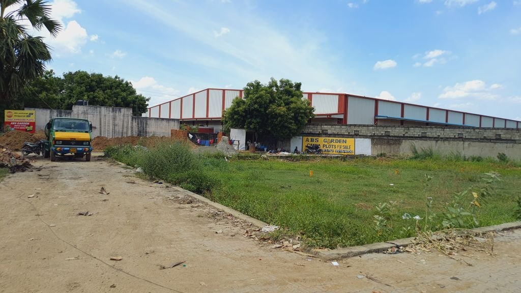 plot sale in poonamallee parivakkam