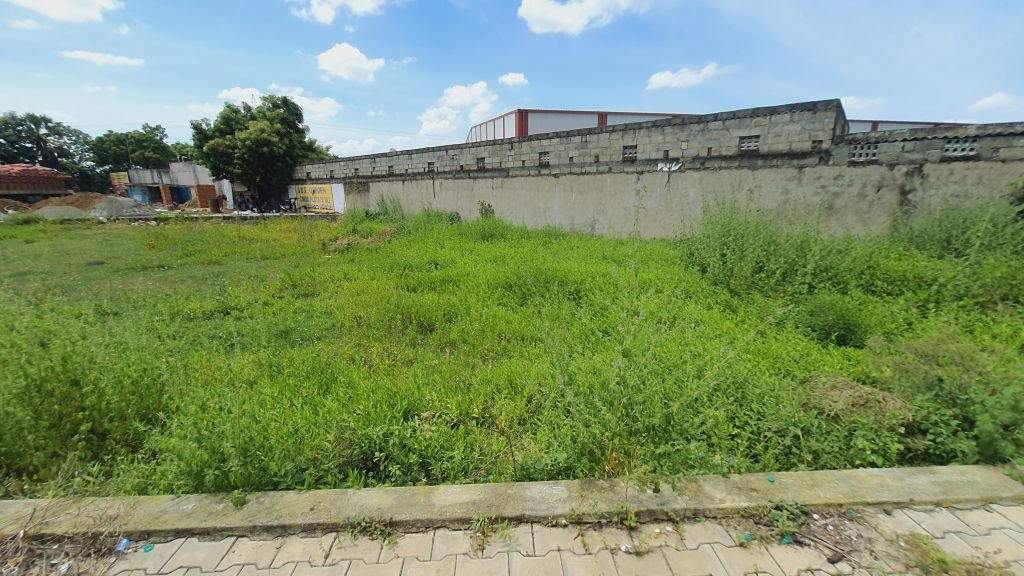 plot sale in poonamallee parivakkam