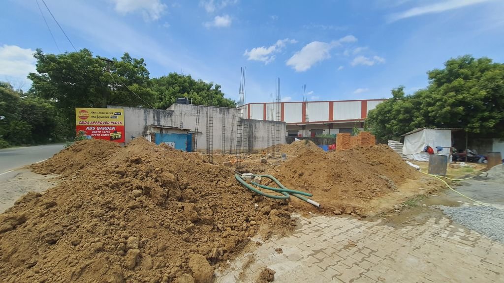 plot sale in poonamallee parivakkam