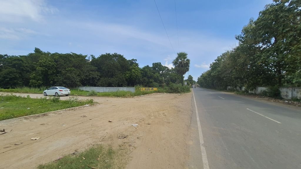 plot sale in poonamallee parivakkam