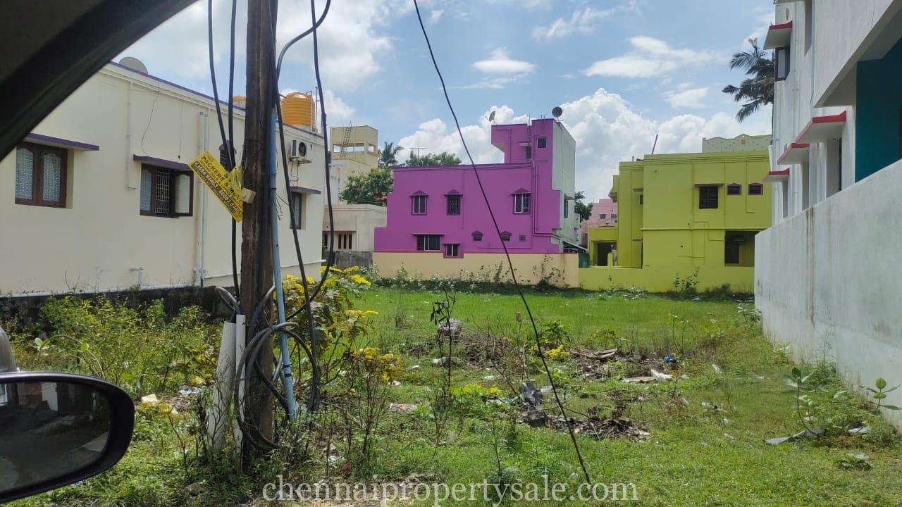  13732 Sq.Ft Land Sale in Old Perungulathur Near Muduchur 