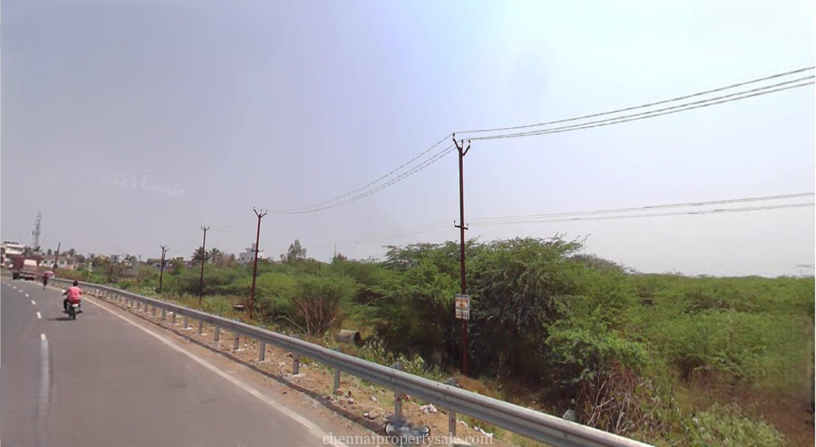 150 Acre Industrial Land Sale in Irungattukottai 