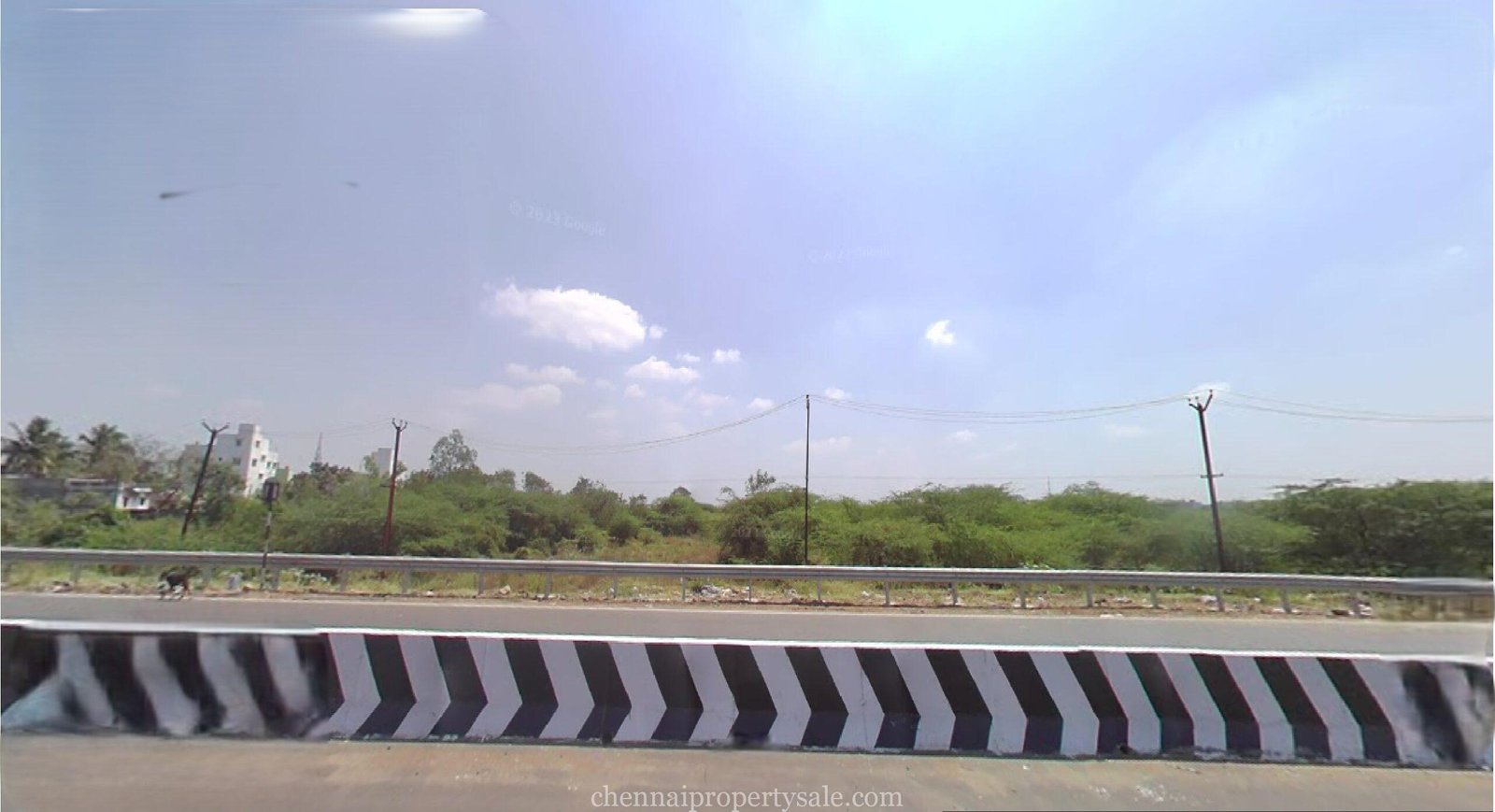 150 Acre Industrial Land Sale in Irungattukottai