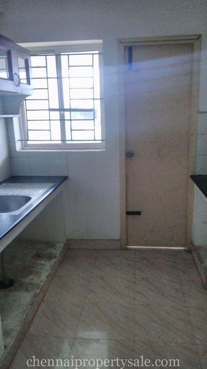 2 Bhk 1085 Sq.Ft Flat Sale in Kundrathur