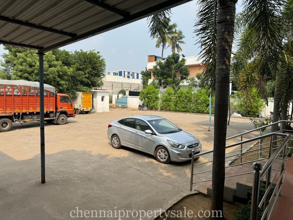 25000 Sq.Ft Running Water Company For Sale in RedHills