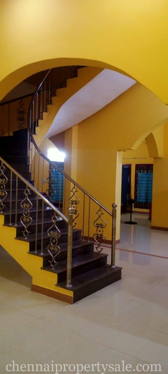 4 Bhk Individual House For Sale in Korattur