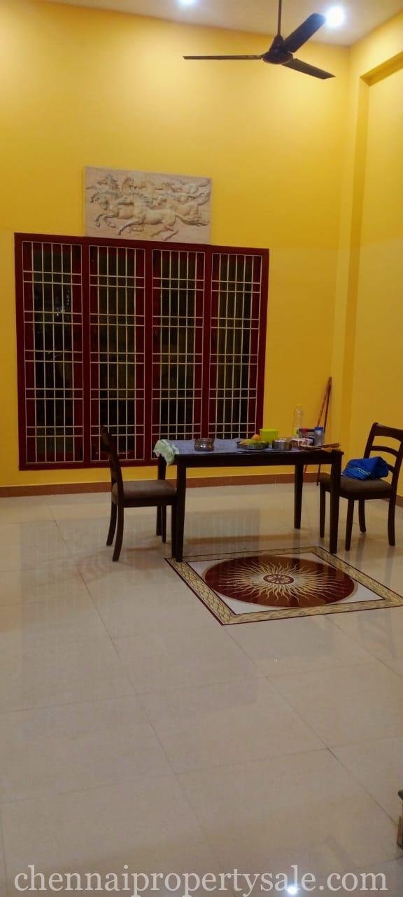 4 Bhk Individual House For Sale in Korattur
