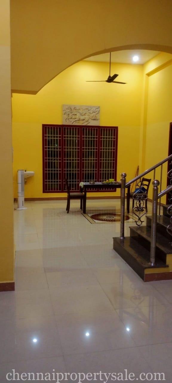4 Bhk Individual House For Sale in Korattur