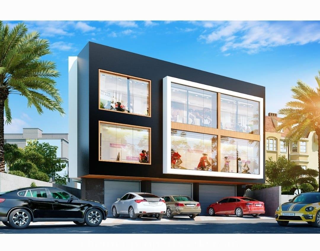 4360 Sq.Ft Rental Income Commercial Building On Road For Sale in Madhavaram 5 4360 Sq.Ft Rental Income Commercial Building On Road For Sale in Madhavaram