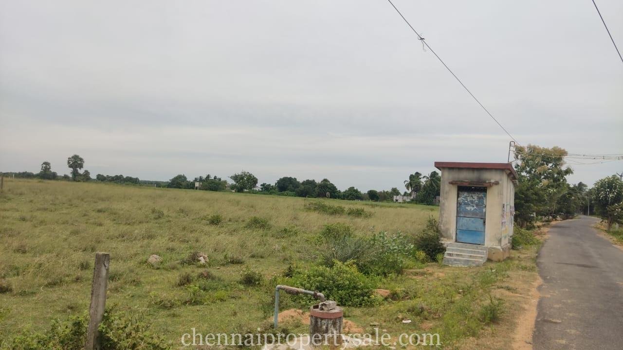 60 Acre Industrial Land Sale in Sriperumbudur 15 60 Acre Industrial Land Sale in Sriperumbudur