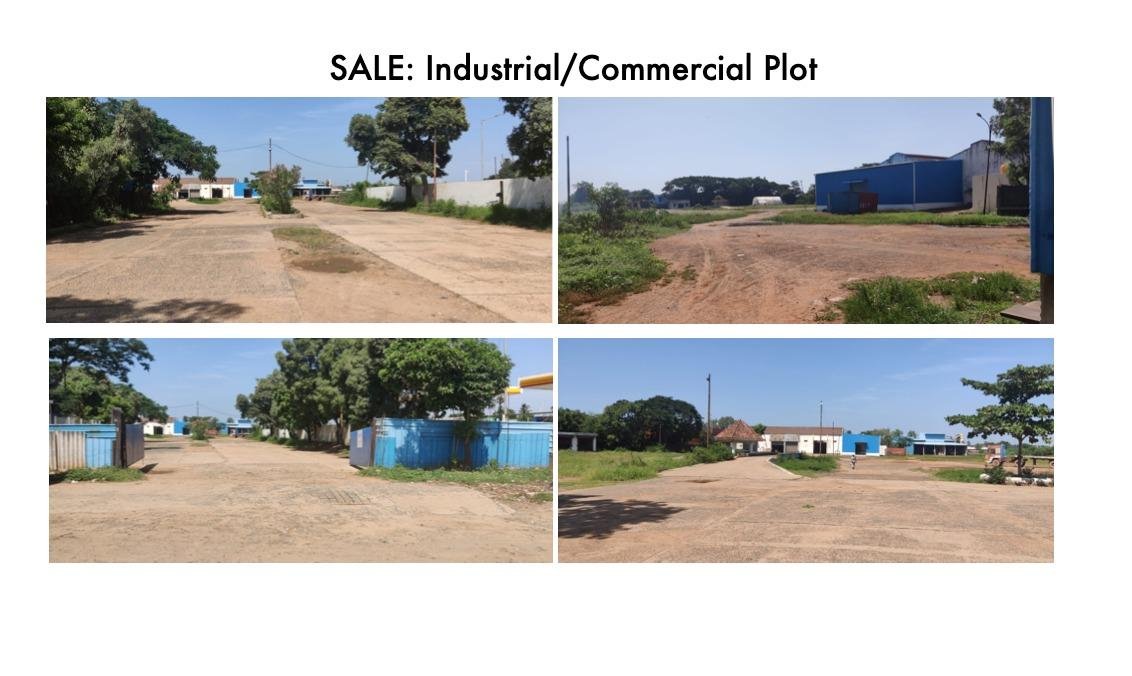 7.5 Acre Industrial Land Sale in Manali 69 7.5 Acre Industrial Land Sale in Manali