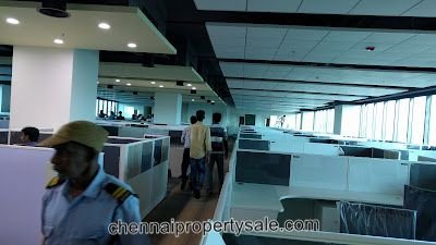 Commercial Office Rental Income Property Sale in MRC Nagar, RA Puram