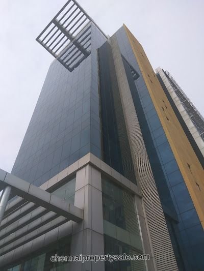 Commercial Office Rental Income Property Sale in MRC Nagar, RA Puram