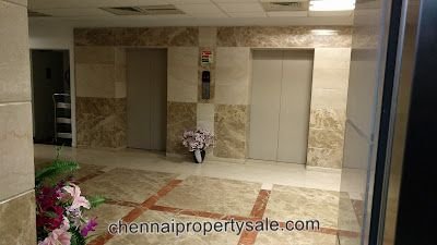 Commercial Office Rental Income Property Sale in MRC Nagar, RA Puram
