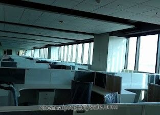 Commercial Office Rental Income Property Sale in MRC Nagar, RA Puram