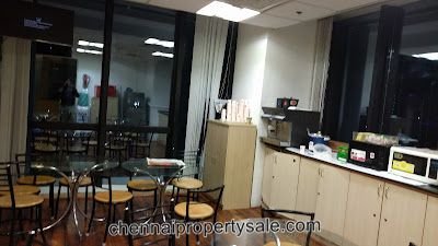 Commercial Office Rental Income Property Sale in MRC Nagar, RA Puram