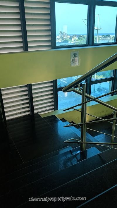 Commercial Office Rental Income Property Sale in MRC Nagar, RA Puram