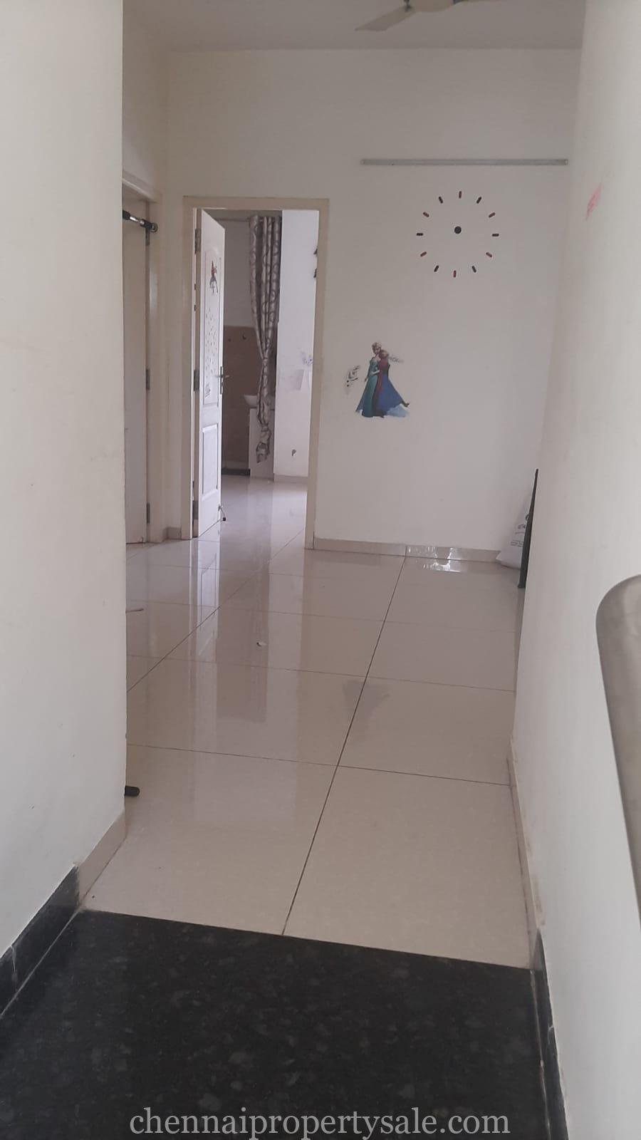 Gated Community Villa Sale in Perumbakkam