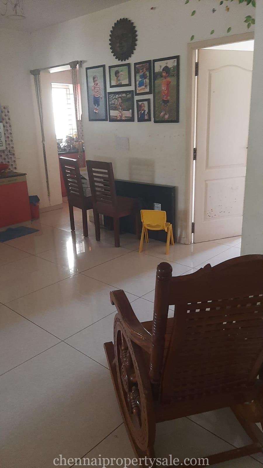 Gated Community Villa Sale in Perumbakkam