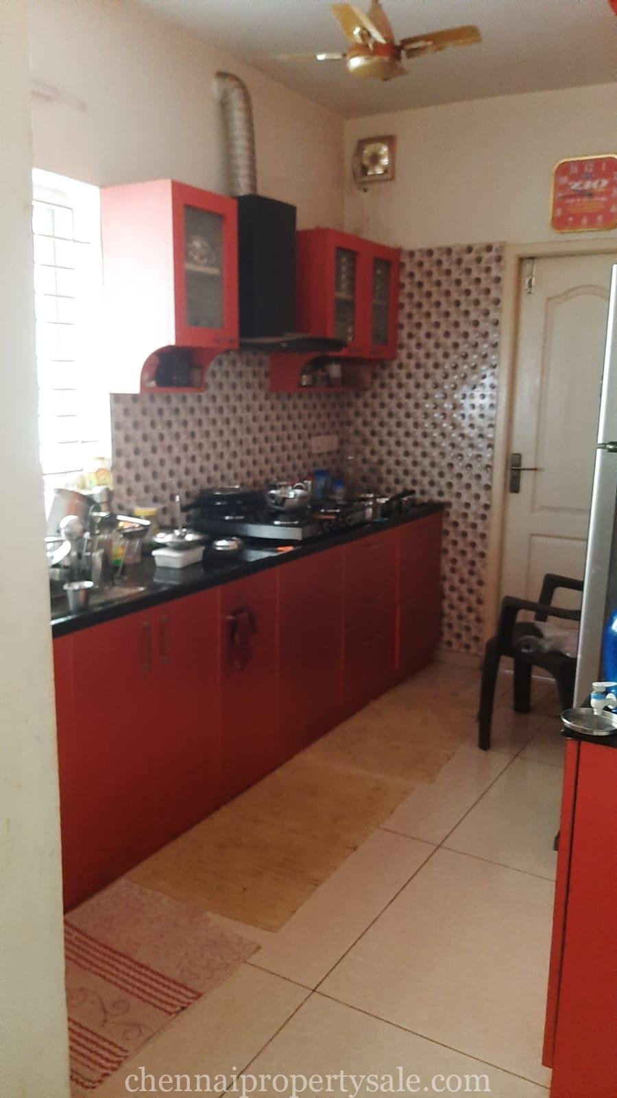 Gated Community Villa Sale in Perumbakkam