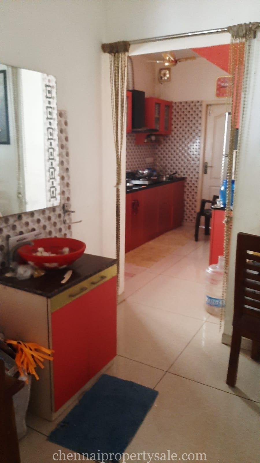 Gated Community Villa Sale in Perumbakkam