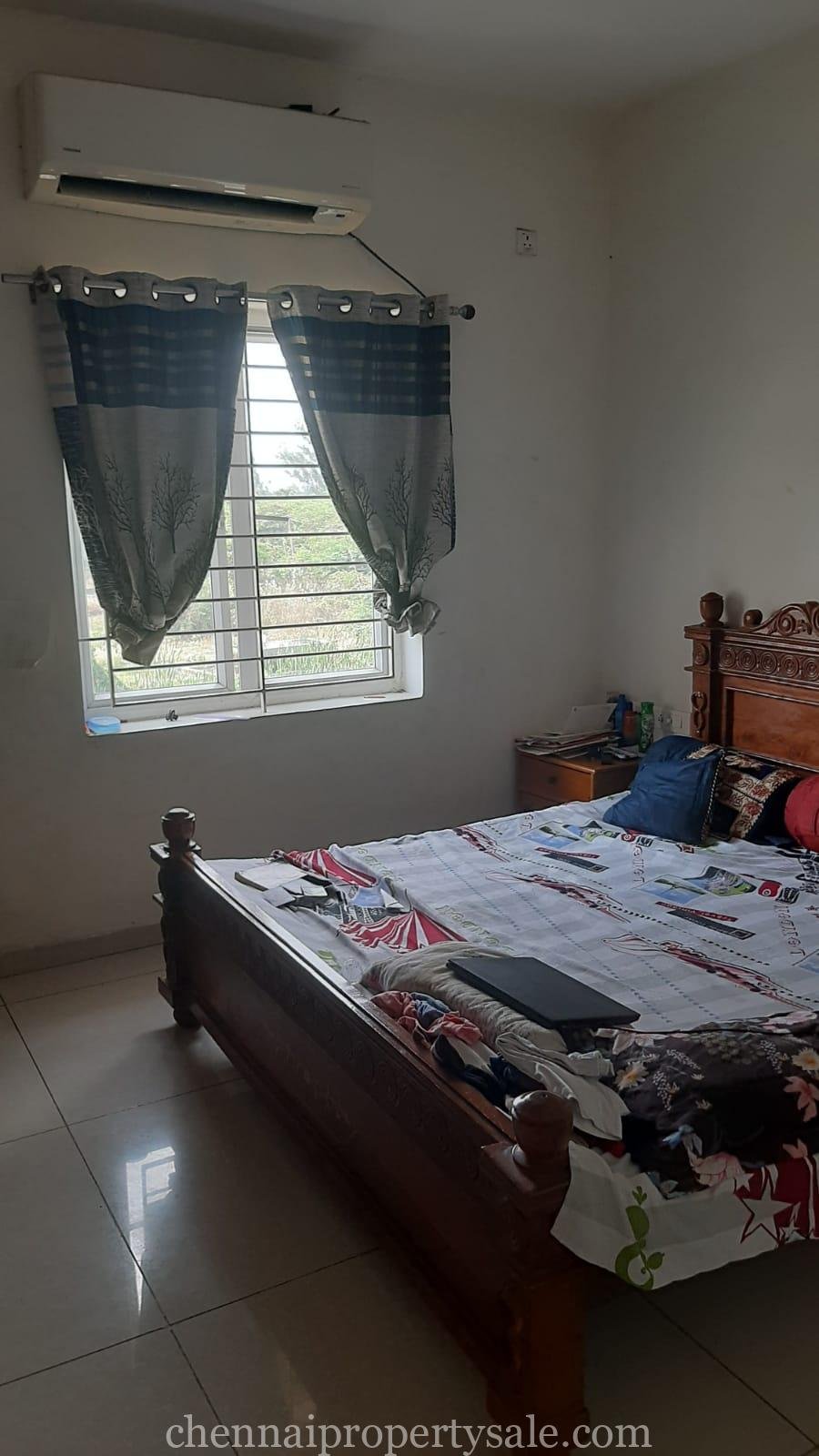 Gated Community Villa Sale in Perumbakkam