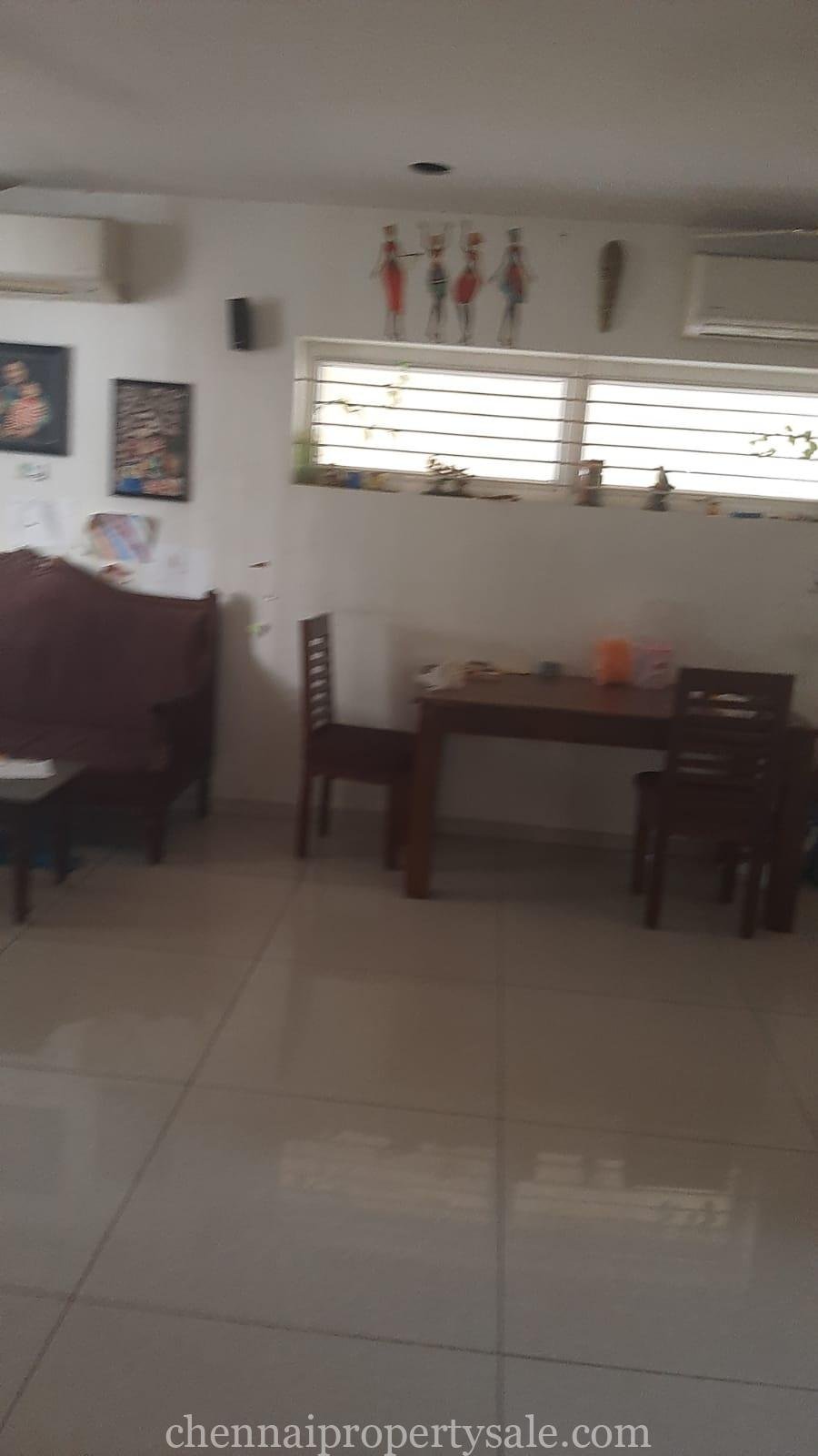 Gated Community Villa Sale in Perumbakkam