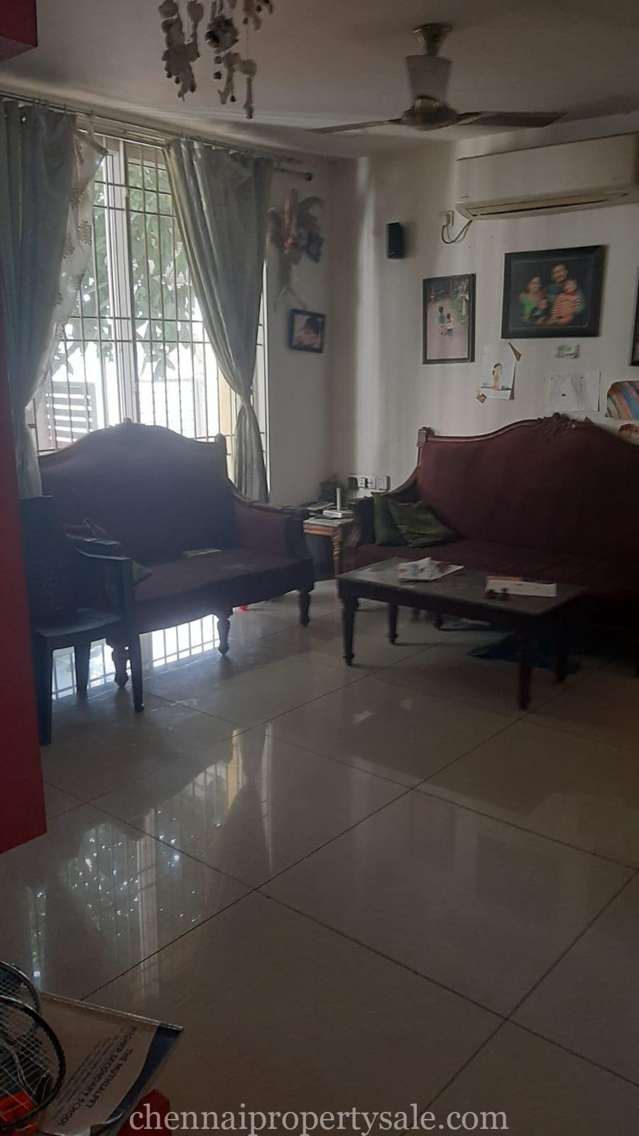 Gated Community Villa Sale in Perumbakkam