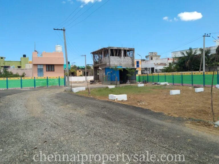Gated community Plot Sale in kozhuminiwakkam Near Mangadu 6 Gated community Plot Sale in kozhuminiwakkam Near Mangadu