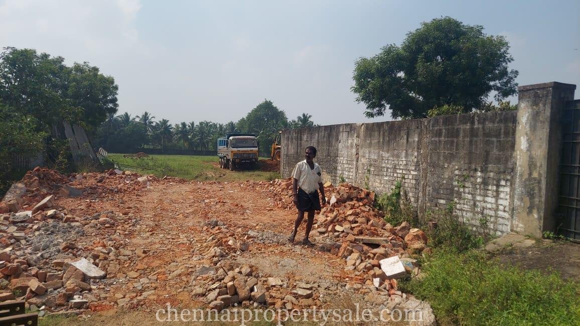 1.75 Acre Land Sale in Redhills