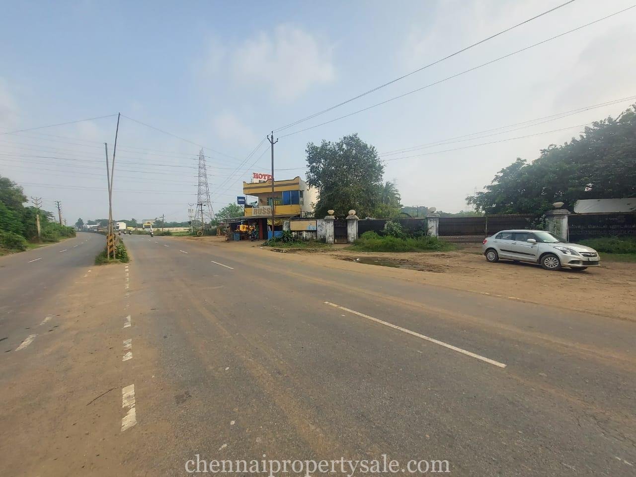 16 Acre On Road Land Sale in Periyapalayam