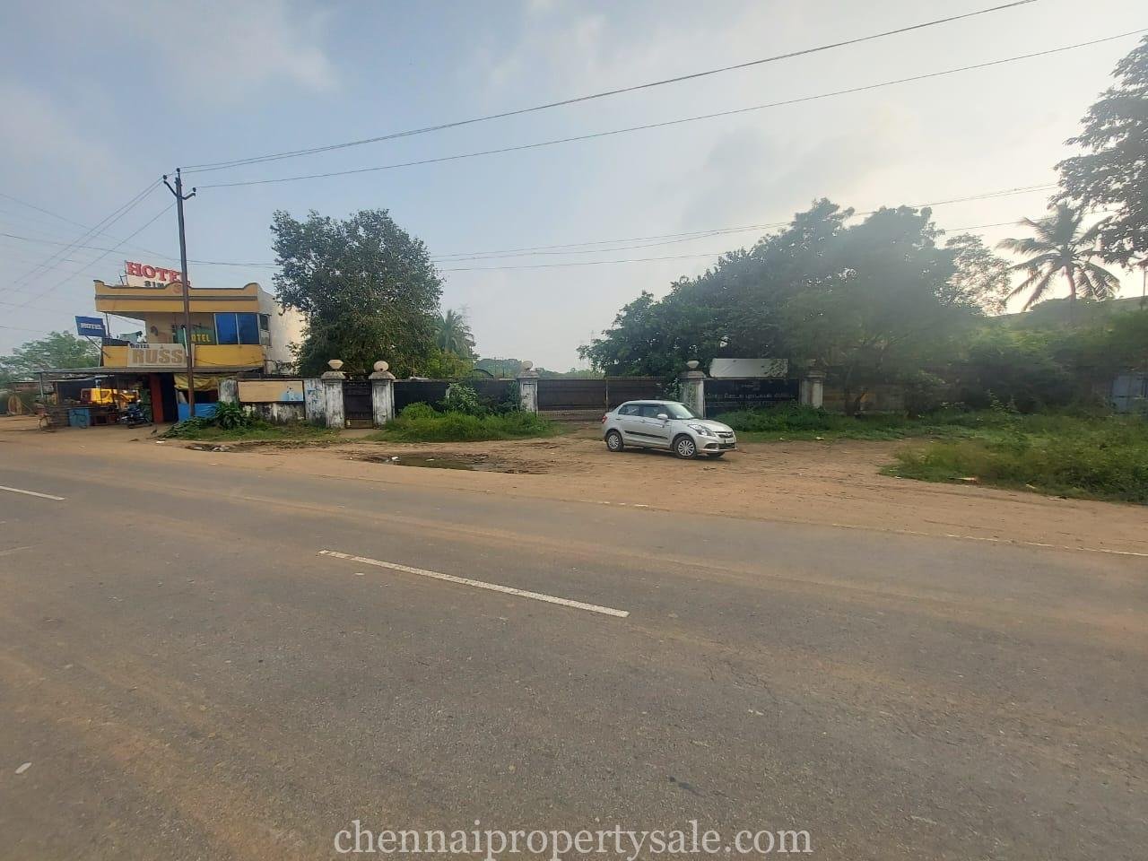 16 Acre On Road Land Sale in Periyapalayam
