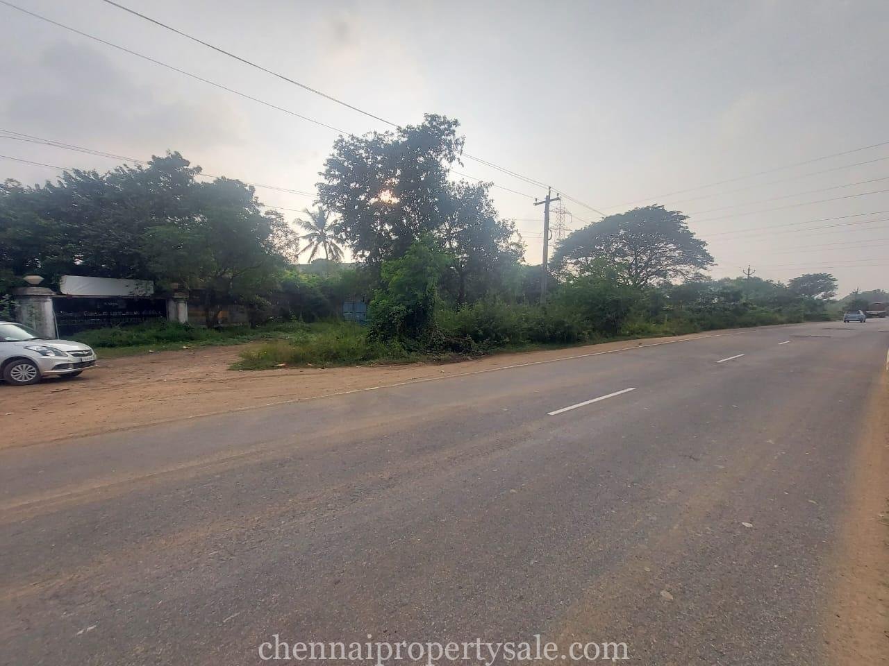 16 Acre On Road Land Sale in Periyapalayam