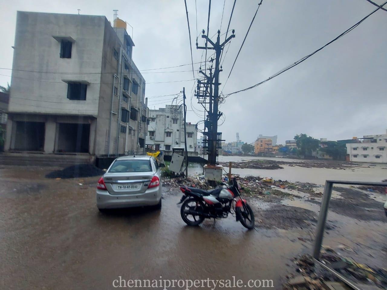 2.20 Acre Land Sale in Kolathur