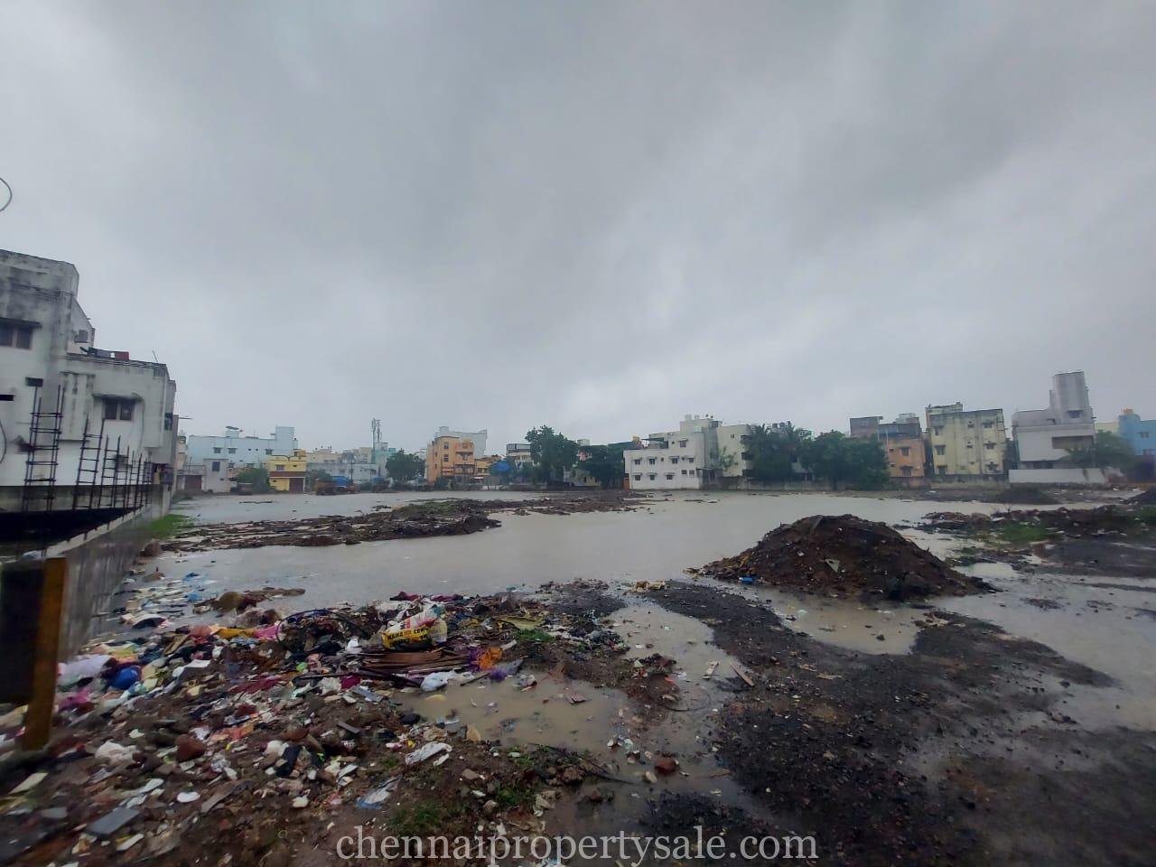 2.20 Acre Land Sale in Kolathur