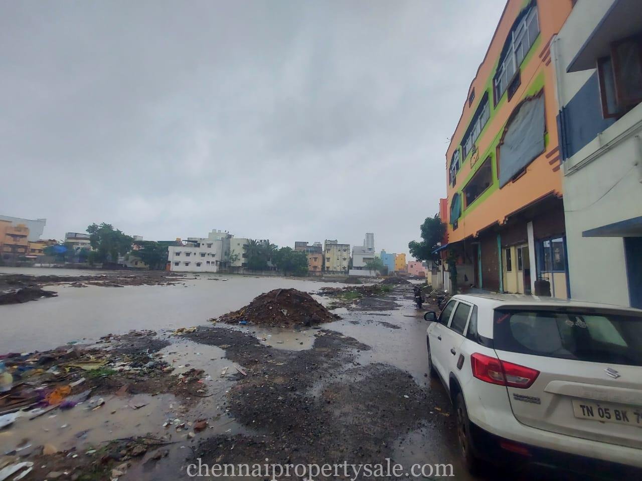 2.20 Acre Land Sale in Kolathur