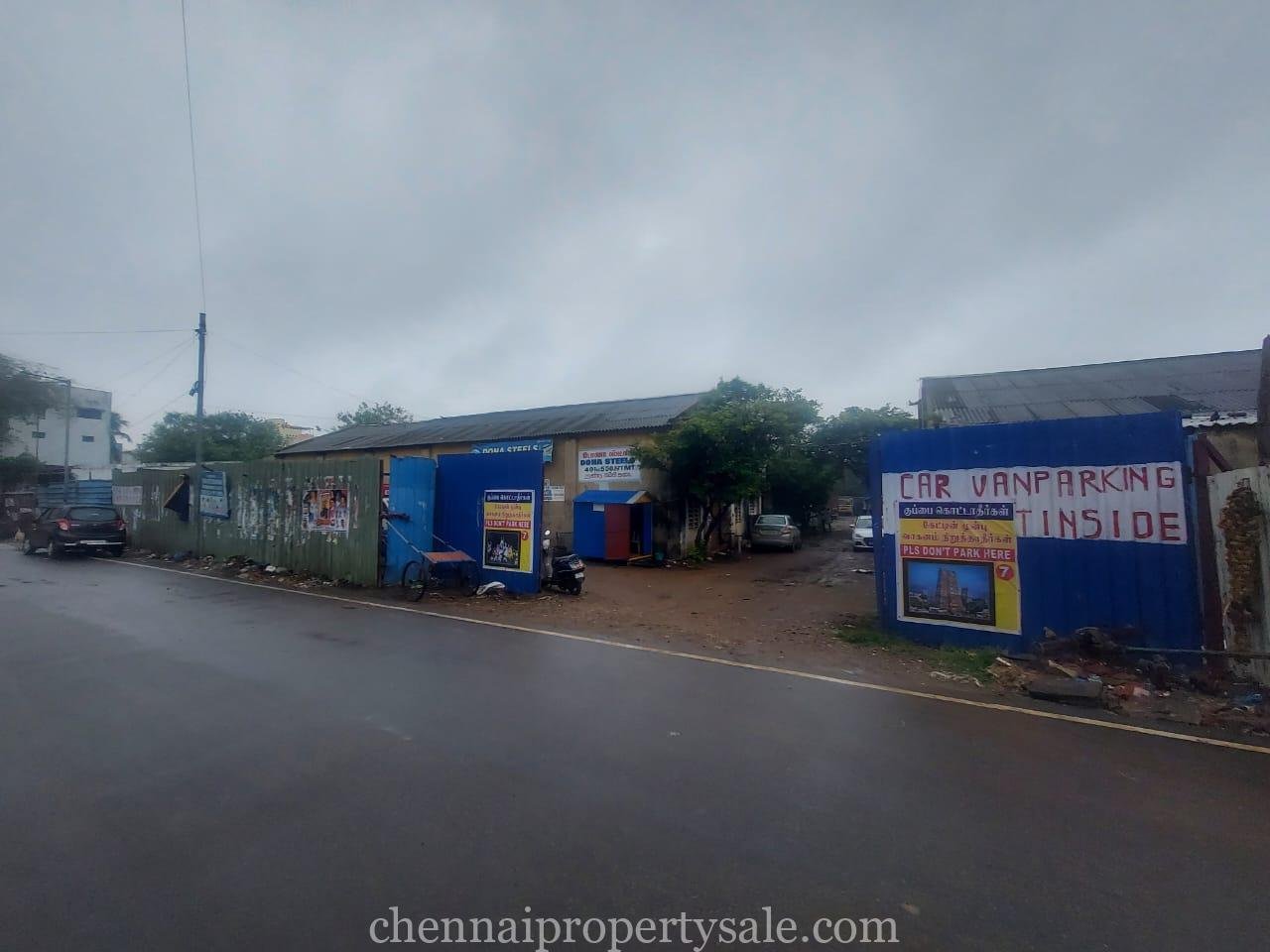 4 Acre Land Sale in Tiruvottiyur