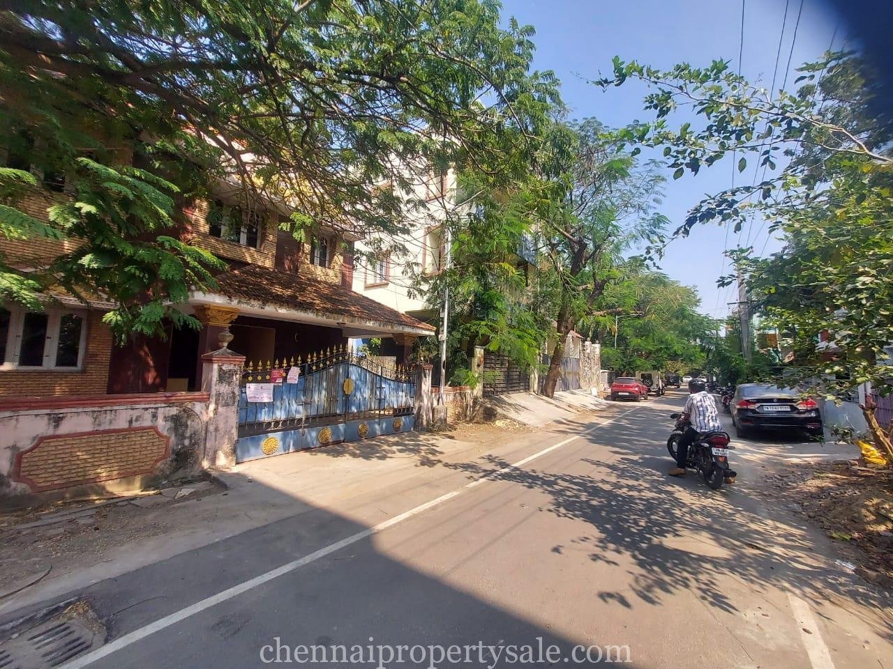 3 BHK Individual House Sale in Valasaravakkam
