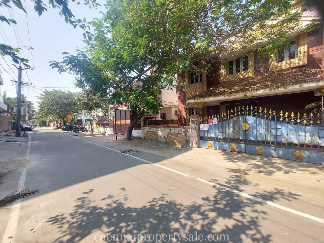 3 BHK Individual House Sale in Valasaravakkam