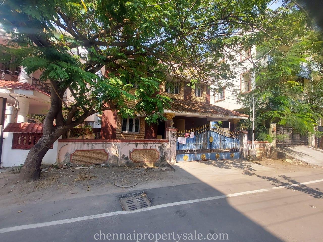 3 BHK Individual House Sale in Valasaravakkam