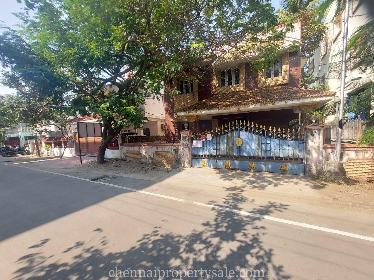 3 BHK Individual House Sale in Valasaravakkam