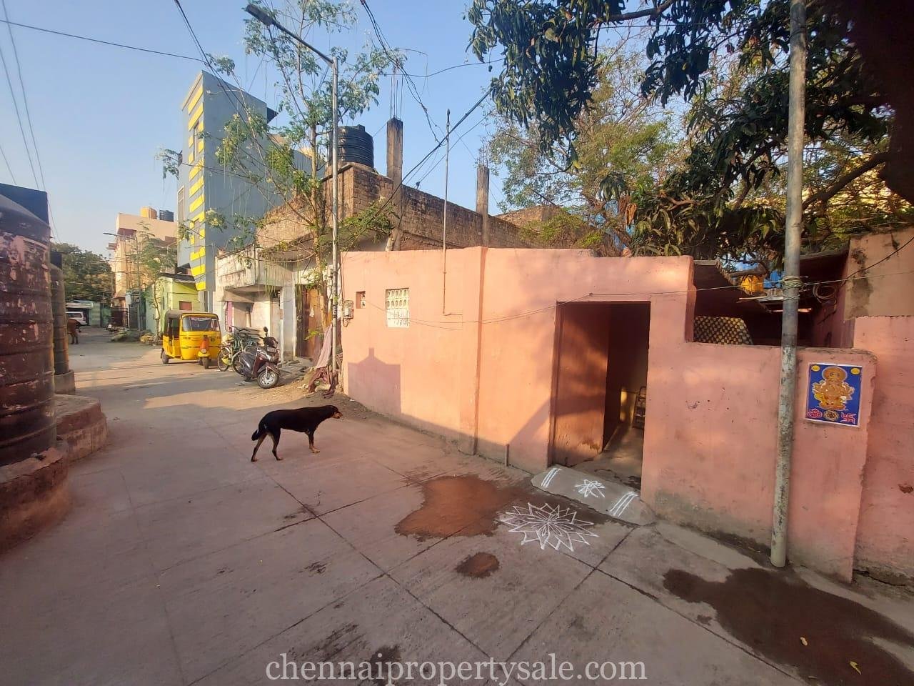 1300 Sq.Ft House For Sale in Mogappair