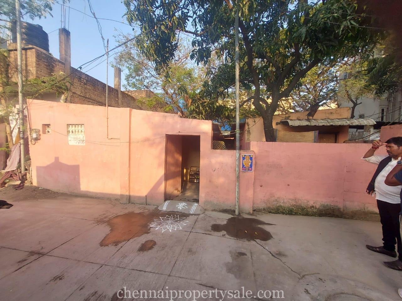 1300 Sq.Ft House For Sale in Mogappair