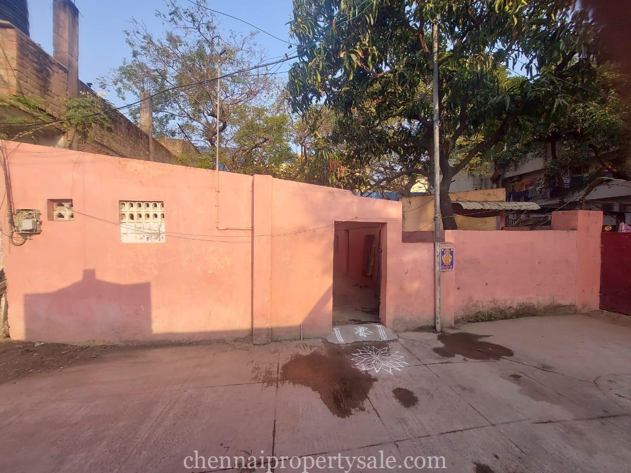 1300 Sq.Ft House For Sale in Mogappair